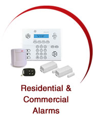 Residential & Commercial Alarms