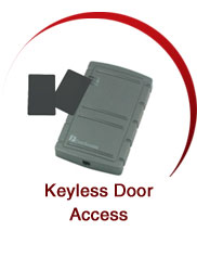 Keyless Door Access